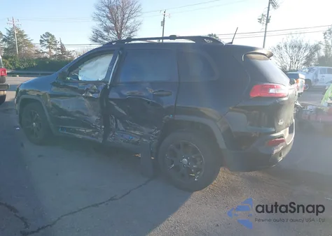 2016 Jeep Cherokee Sport from USA, damaged, VIN 1C4PJLAB8GW207899